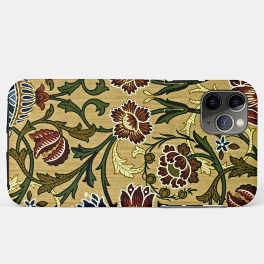 William Morris - Brocade Case-Mate iPhoneケース (裏面(横))