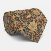 William Morris Bullerswood Tapestry ネクタイ (ロール)