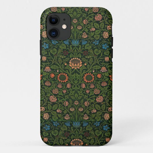 william morris Case-Mate iPhoneケース (裏面)