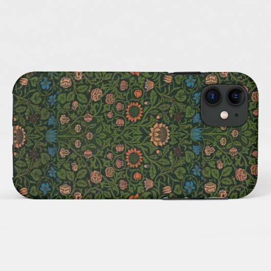 william morris Case-Mate iPhoneケース (裏面(横))