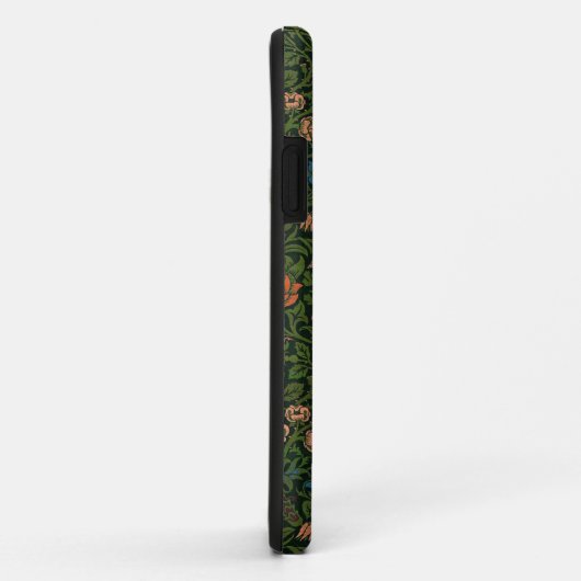 william morris Case-Mate iPhoneケース (裏面/右)
