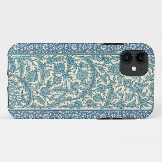 william morris Case-Mate iPhoneケース (裏面(横))