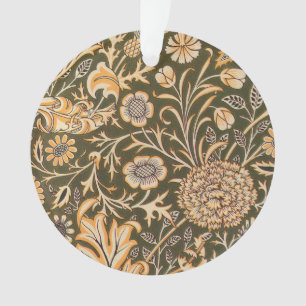 William Morris Cherwell壁紙パターン オーナメント