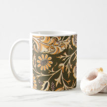 William Morris Cherwell壁紙パターン