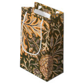 William Morris Cherwell壁紙パターン スモールペーパーバッグ (裏面アングル)