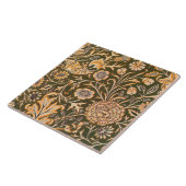 William Morris Cherwell壁紙パターン タイル (側面)