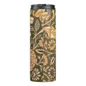 William Morris Cherwell壁紙パターン タンブラー (裏面)