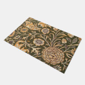 William Morris Cherwell壁紙パターン ドアマット (アングル)