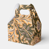 William Morris Cherwell壁紙パターン フェイバーボックス (裏面サイド)