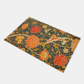 William Morris Cray壁紙パターン ドアマット (アングル)