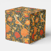 William Morris Cray壁紙パターン フェイバーボックス (裏面サイド)