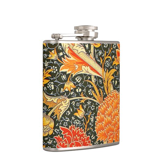 William Morris Cray壁紙パターン フラスク (右)