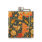 William Morris Cray壁紙パターン フラスク (裏面)