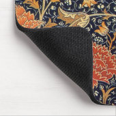 William Morris Cray壁紙パターン マウスパッド (コーナー)