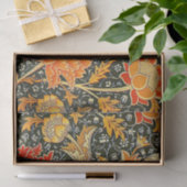 William Morris Cray壁紙フラワーパターン 薄葉紙 (ギフト)