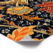 William Morris design, Cray ポスター (角)