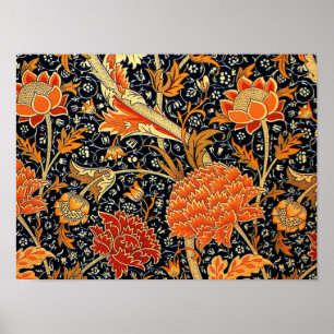 William Morris design, Cray ポスター