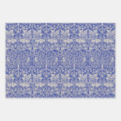 William Morris, Dove & Rabbit ラッピングペーパーシート (正面3)