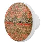 William * Morris Dragon and Peacock Ceramic Knob セラミックノブ (右)