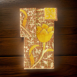 William * Morris Exotique Cheeryフローラ バスタオルセット