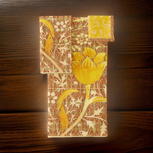 William * Morris Exotique Cheeryフローラ バスタオルセット