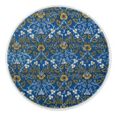 William * Morris Eyebright Herb セラミックノブ (正面)