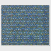 William * Morris Eyebright Herb ラッピングペーパー (フラット)