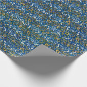 William * Morris Eyebright Herb ラッピングペーパー (角)