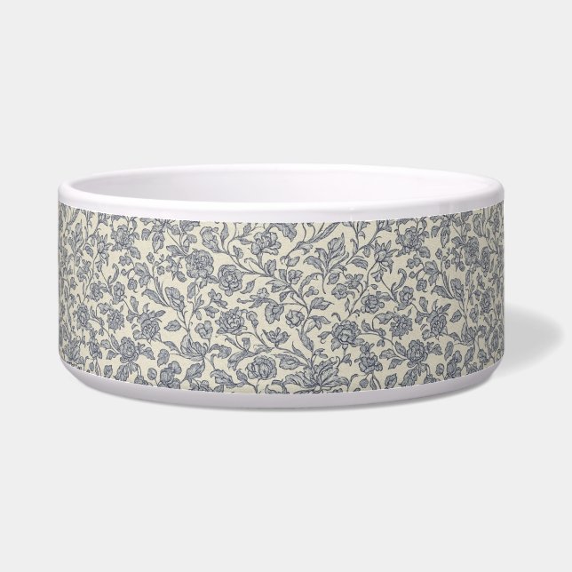 William Morris Floral  ボウル (左)