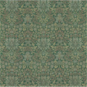 William Morris Flower Garden-Greens シール (正面)