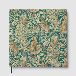 William Morris "Forest" ゲストブック