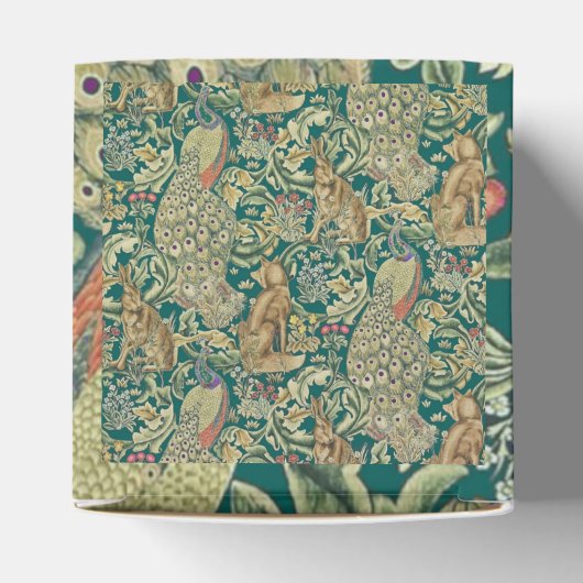 William Morris "Forest" Favor Box フェイバーボックス (上部)
