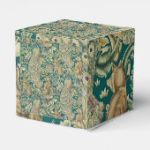 William Morris "Forest" Favor Box フェイバーボックス (裏面サイド)