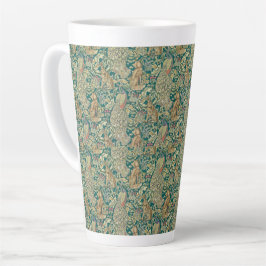 William Morris Forest Latte Mug カフェラテマグ