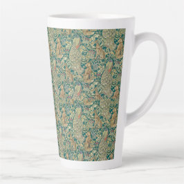 William Morris Forest Latte Mug カフェラテマグ