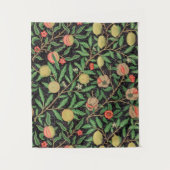 William Morris Fruit pattern Vintage タペストリー (正面)