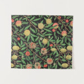 William Morris Fruit pattern Vintage タペストリー (正面(横))