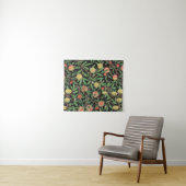 William Morris Fruit pattern Vintage タペストリー (インサイチュ(横))