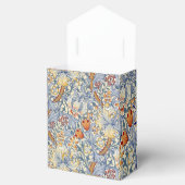 William Morris Gold Lily Favor Box フェイバーボックス (オープン)