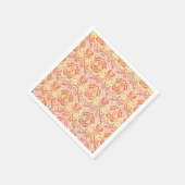 William Morris, Golden Bough, スタンダードカクテルナプキン (角)