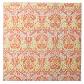 William Morris, Golden Bough, タイル (正面)