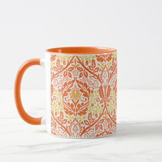 William Morris, Golden Bough, マグカップ (左)