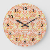 William Morris, Golden Bough, ラージ壁時計 (正面)