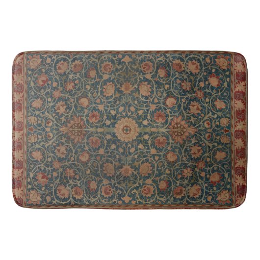 William Morris: Holland Park Bus Mat バスマット (正面)