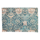 William Morris Honeysuckle pattern 1876 枕カバー (正面左)
