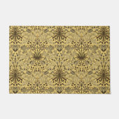 William Morris "Hyacinth" 3 ドアマット (正面)