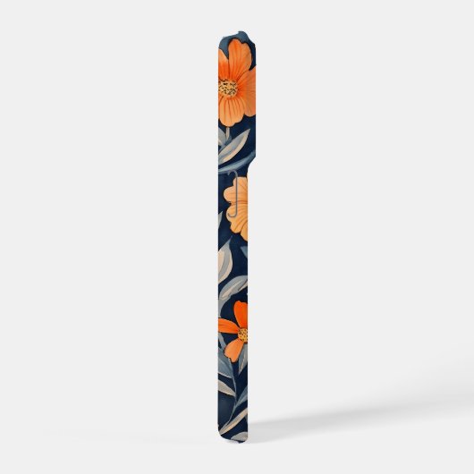 William Morris  iPhoneケース (右側面)