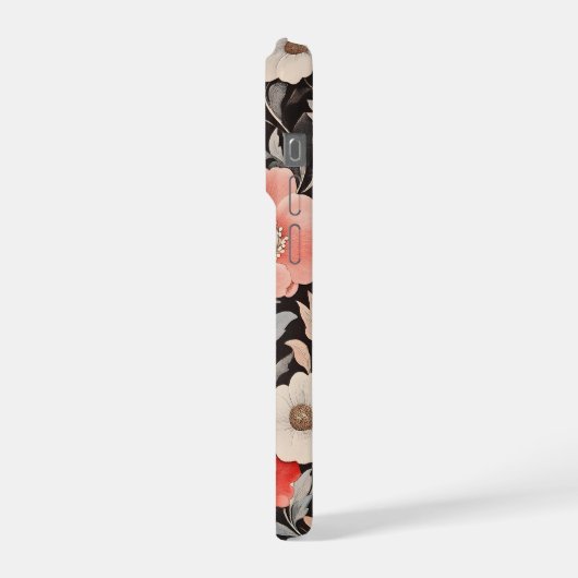 William Morris  iPhoneケース (左側面)