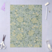 William Morris | Jasmine Pattern 薄葉紙 (クラフト)