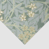 William Morris | Jasmine Pattern 薄葉紙 (詳細)